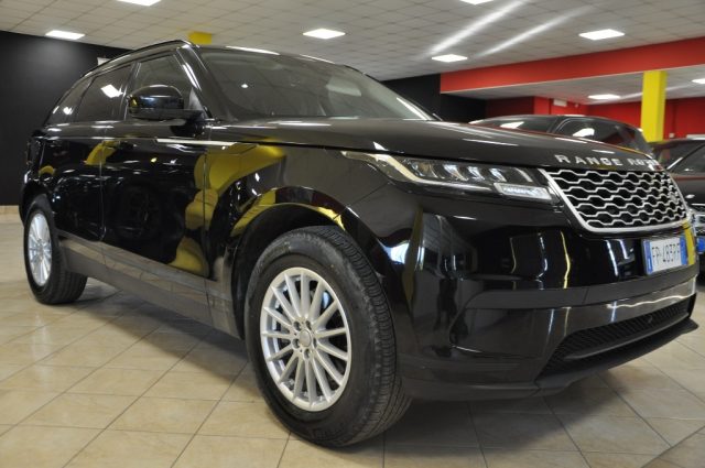 LAND ROVER Range Rover Velar 2.0 TD4**180 CV**FULL SEVICE LAND ROVER** Immagine 0