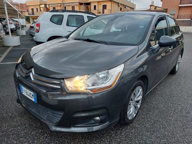 CITROEN C4 1.6 HDi 90 Seduction 5 Porte Immagine 0