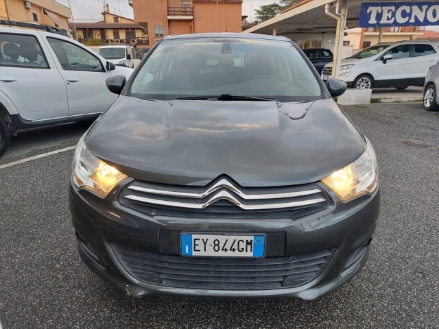 CITROEN C4 1.6 HDi 90 Seduction 5 Porte Immagine 1