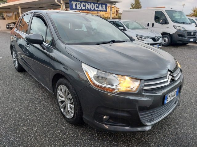 CITROEN C4 1.6 HDi 90 Seduction 5 Porte Immagine 2