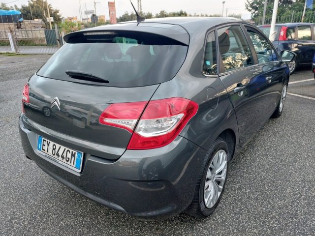 CITROEN C4 1.6 HDi 90 Seduction 5 Porte Immagine 3