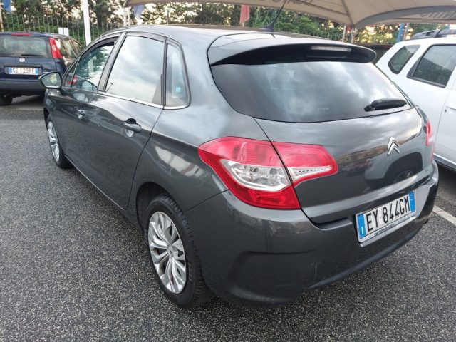 CITROEN C4 1.6 HDi 90 Seduction 5 Porte Immagine 4