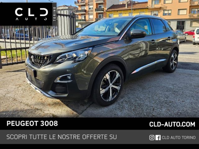 PEUGEOT 3008 BlueHDi 130 S&S Immagine 0