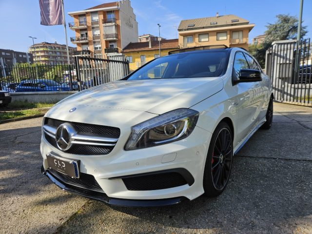 MERCEDES-BENZ A 45 AMG 4Matic Immagine 1