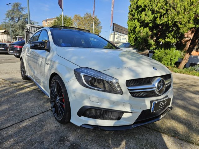 MERCEDES-BENZ A 45 AMG 4Matic Immagine 3