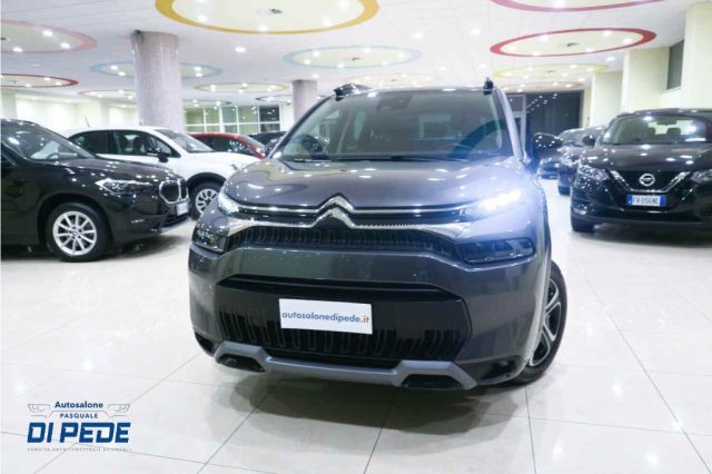 CITROEN C3 Aircross PureTech 110 S&S Feel Immagine 0