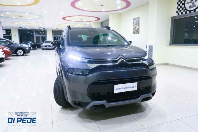 CITROEN C3 Aircross PureTech 110 S&S Feel Immagine 2