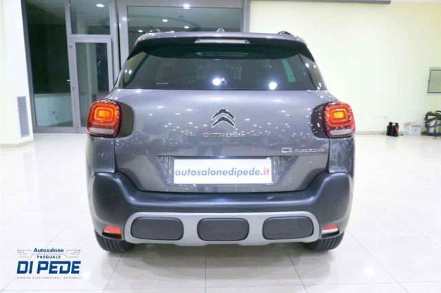 CITROEN C3 Aircross PureTech 110 S&S Feel Immagine 4