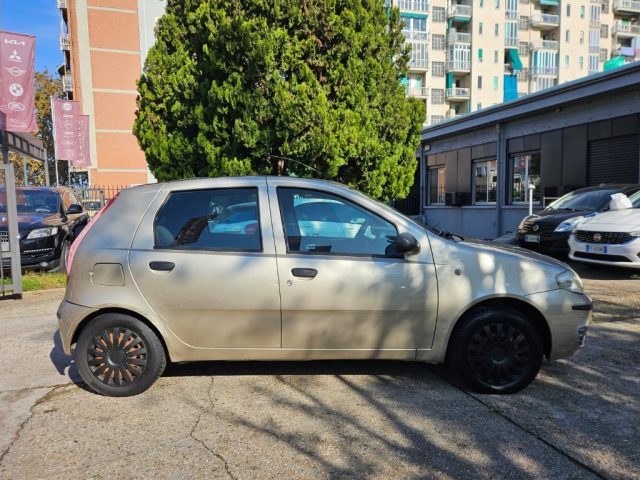 FIAT Punto Classic 1.2 5 porte GPL Immagine 1