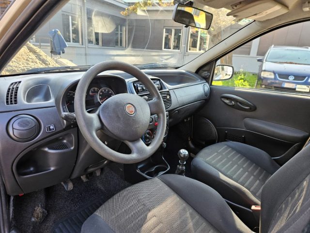 FIAT Punto Classic 1.2 5 porte GPL Immagine 4