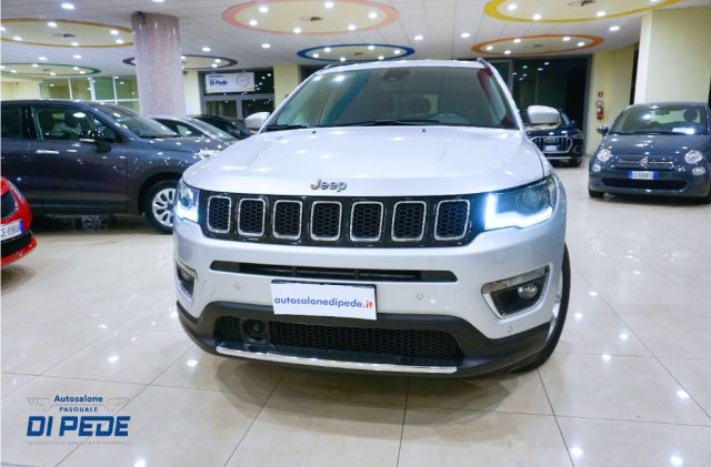 JEEP Compass 1.3 Turbo T4 190 CV PHEV AT6 4xe Limited Immagine 0