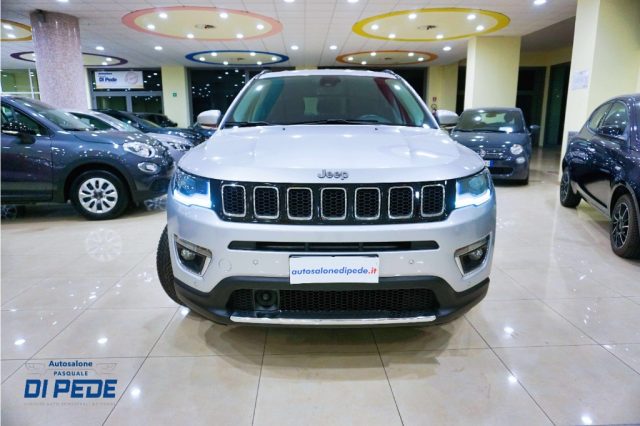 JEEP Compass 1.3 Turbo T4 190 CV PHEV AT6 4xe Limited Immagine 1