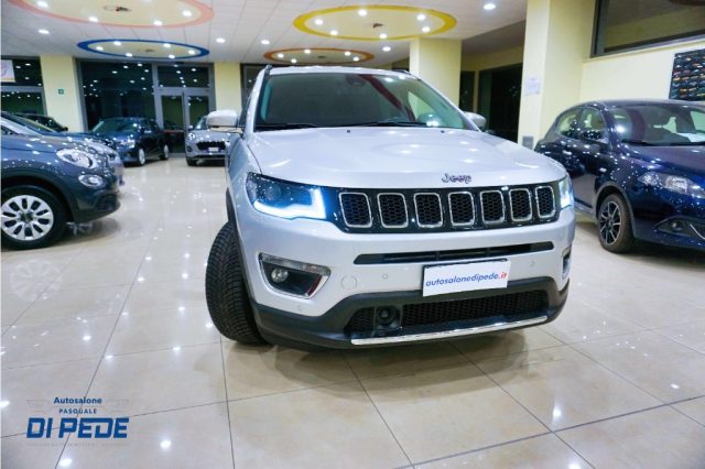 JEEP Compass 1.3 Turbo T4 190 CV PHEV AT6 4xe Limited Immagine 2