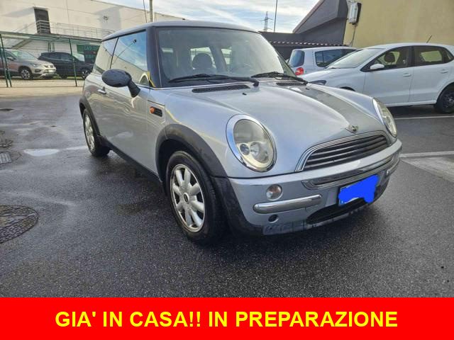 MINI One 1.6 16V One de luxe Immagine 0