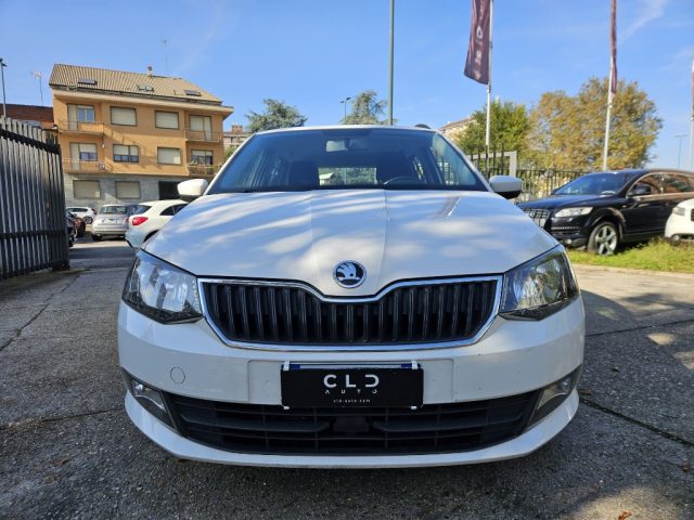 SKODA Fabia 1.4 TDI 75 CV Wagon Immagine 2