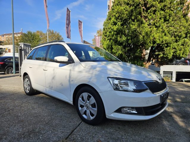 SKODA Fabia 1.4 TDI 75 CV Wagon Immagine 3