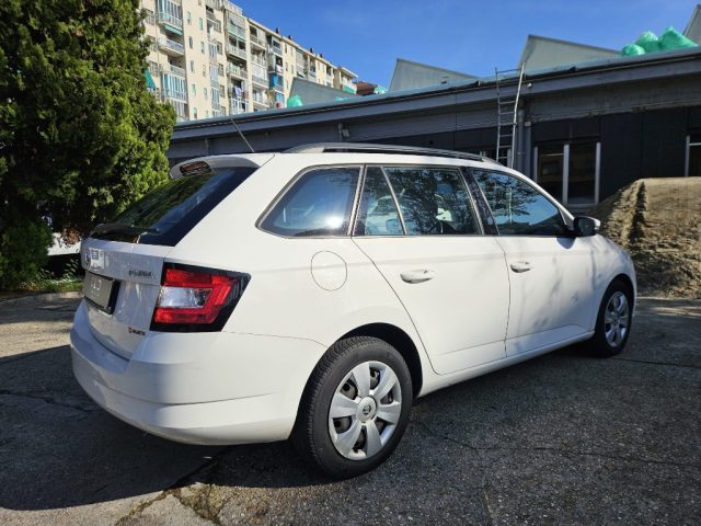 SKODA Fabia 1.4 TDI 75 CV Wagon Immagine 4