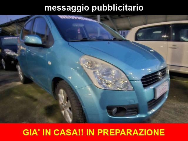 SUZUKI Splash 1.2 GLS Safety Pack Immagine 0