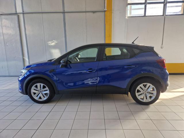 RENAULT Captur Full Hybrid E-Tech 145 CV Zen Immagine 3