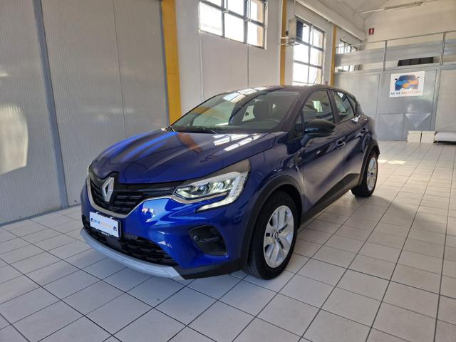 RENAULT Captur Full Hybrid E-Tech 145 CV Zen Immagine 0