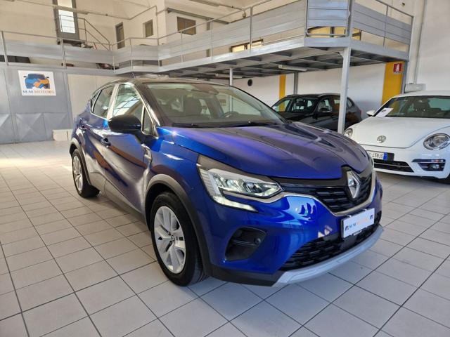 RENAULT Captur Full Hybrid E-Tech 145 CV Zen Immagine 2