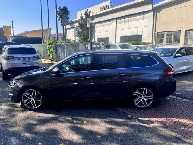 PEUGEOT 308 PureTech Turbo 130 S&S EAT6 SW Allure Immagine 2