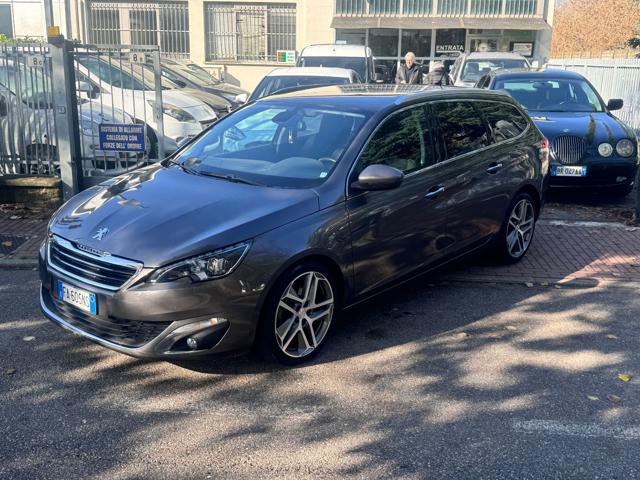 PEUGEOT 308 PureTech Turbo 130 S&S EAT6 SW Allure Immagine 1