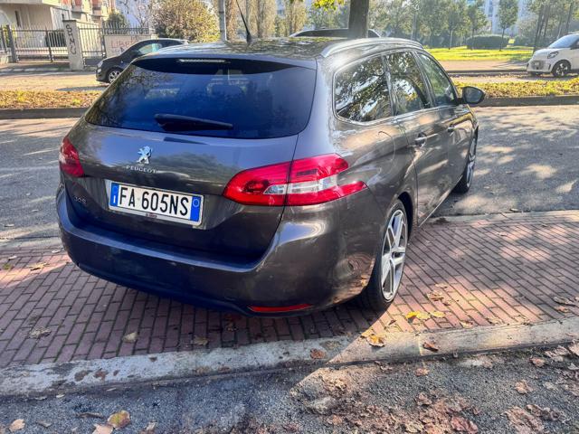 PEUGEOT 308 PureTech Turbo 130 S&S EAT6 SW Allure Immagine 4