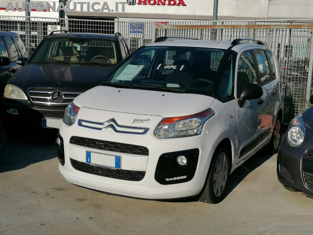 CITROEN C3 Picasso 1.4 VTi 95cv GPL AIRDREAM SEDUCTION Immagine 0