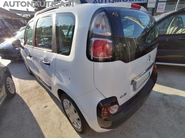 CITROEN C3 Picasso 1.4 VTi 95cv GPL AIRDREAM SEDUCTION Immagine 1