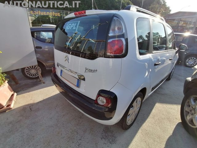 CITROEN C3 Picasso 1.4 VTi 95cv GPL AIRDREAM SEDUCTION Immagine 2