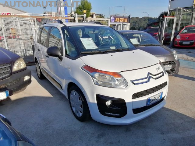 CITROEN C3 Picasso 1.4 VTi 95cv GPL AIRDREAM SEDUCTION Immagine 3