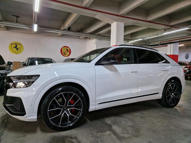 AUDI Q8 50 TDI CV.286 MHEV QUATTRO S-LINE +22'+ UNIPROP Immagine 0