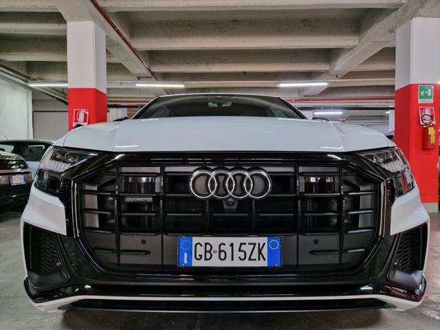 AUDI Q8 50 TDI CV.286 MHEV QUATTRO S-LINE +22'+ UNIPROP Immagine 1