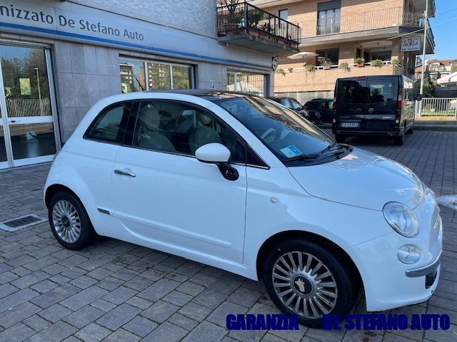 FIAT 500 1.2 Lounge Immagine 1