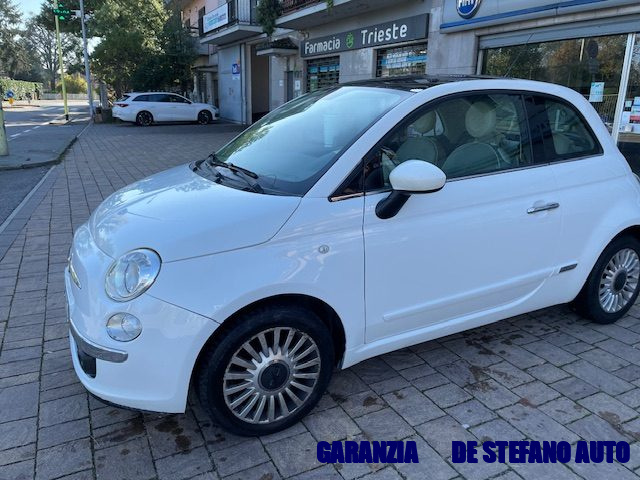 FIAT 500 1.2 Lounge Immagine 2