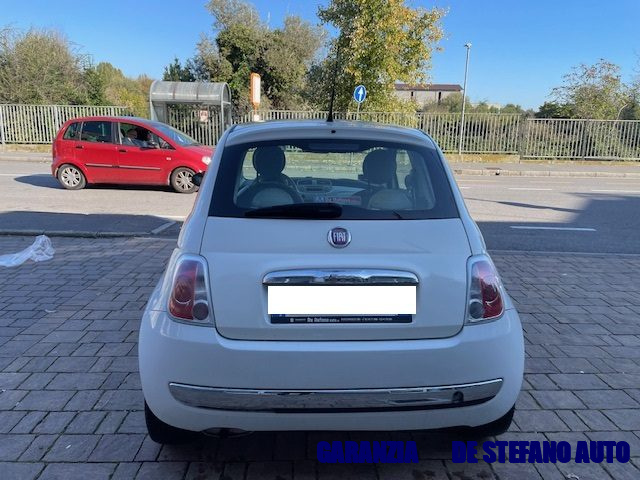 FIAT 500 1.2 Lounge Immagine 3