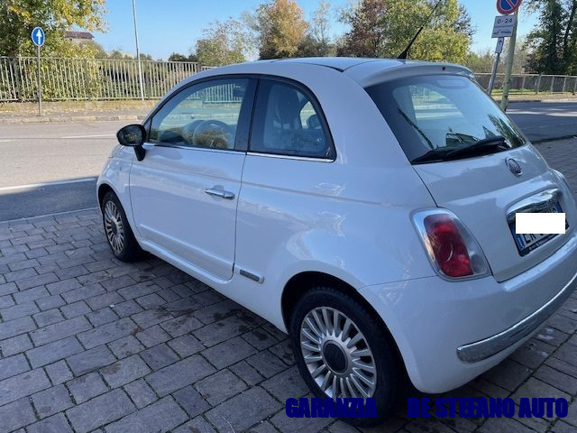 FIAT 500 1.2 Lounge Immagine 4