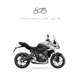 TRIUMPH Tiger Sport 660 2023