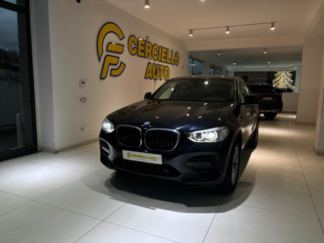 BMW X4 xDrive20d Business Advantage tua da ?379,00 Immagine 1