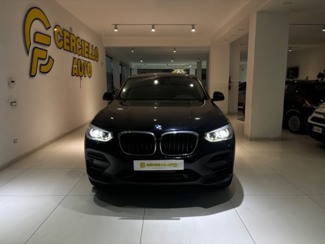 BMW X4 xDrive20d Business Advantage tua da ?379,00 Immagine 2