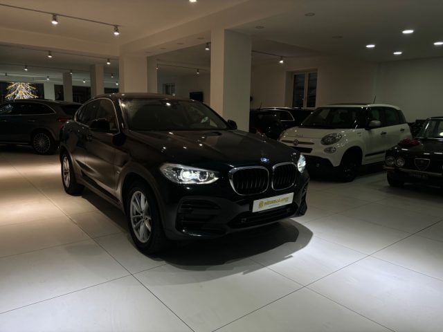 BMW X4 xDrive20d Business Advantage tua da ?379,00 Immagine 3