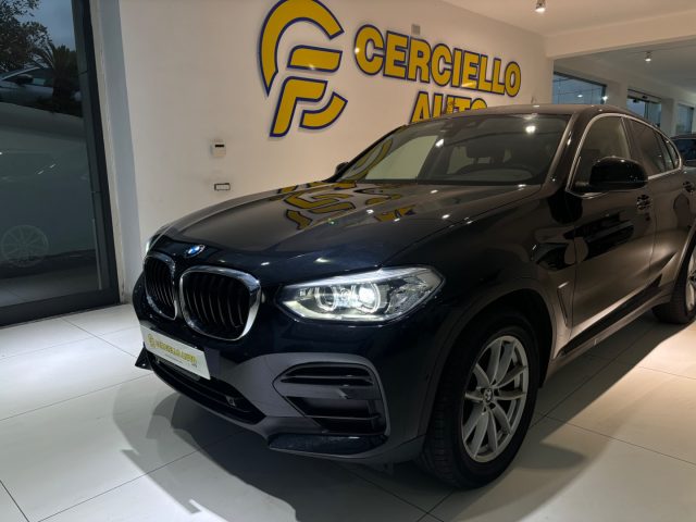 BMW X4 xDrive20d Business Advantage tua da ?379,00 Immagine 4