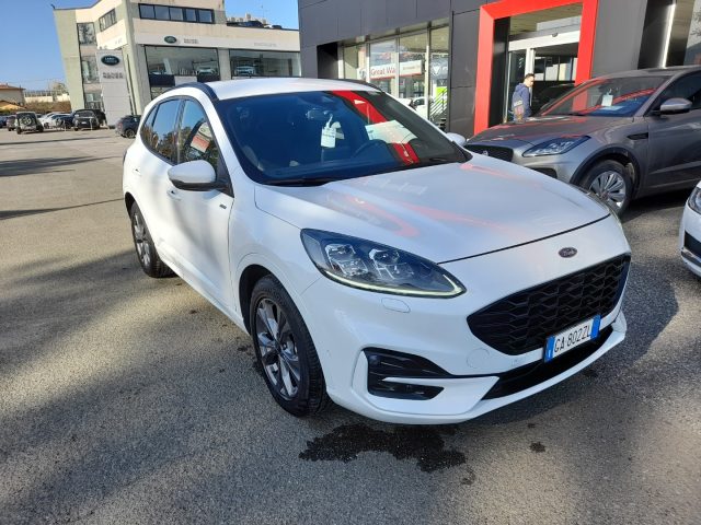 FORD Kuga 2.5 Plug In Hybrid 225 CV CVT 2WD ST-Line X Immagine 1