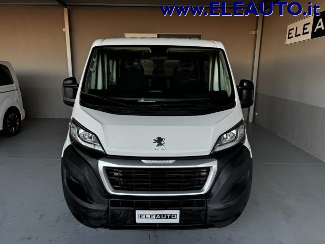 PEUGEOT Boxer 330 2.0 BlueHDi 110CV Comfort 8 POSTI Immagine 1