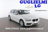 BMW 116 i 5p benzina ADVANCE NEOPATENTATI