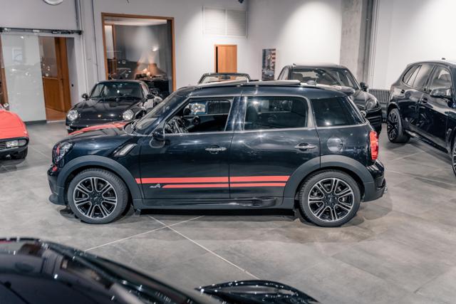 MINI Countryman Mini Cooper D JCW Countryman S ALL4*TETTO* Immagine 2