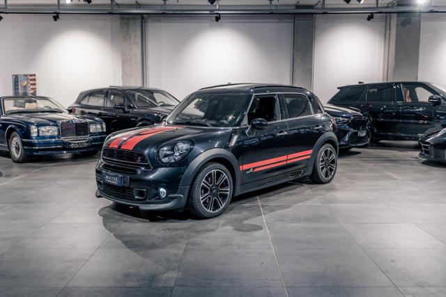 MINI Countryman Mini Cooper D JCW Countryman S ALL4*TETTO* Immagine 0