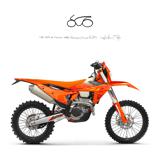 KTM EXC 350 350 EXC-F SIX DAYS