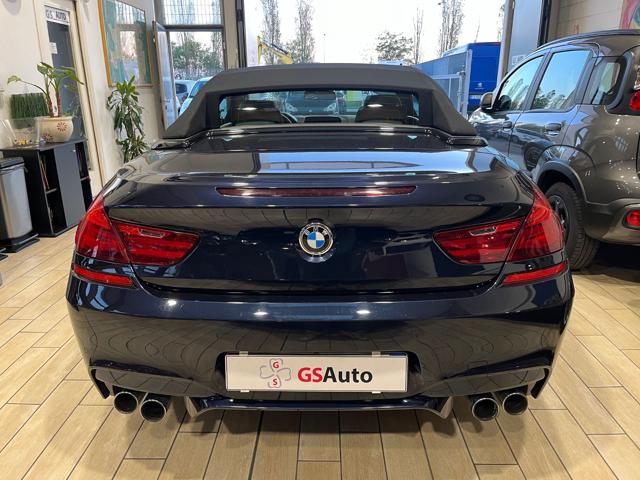 BMW M6 Cabrio Immagine 4